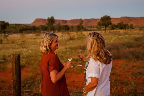 3-Day Tour From Uluru (Ayers Rock) To Alice Springs Via Kings Canyon - Holiday Adelaide 2