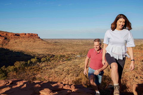 Uluru (Ayers Rock) And Kings Canyon In 3 Days - Holiday Adelaide 1