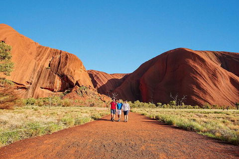 Uluru (Ayers Rock) And Kings Canyon In 3 Days - Holiday Adelaide 2