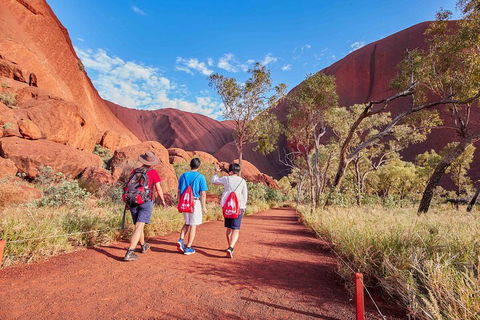 Uluru (Ayers Rock) And Kings Canyon In 3 Days - Holiday Adelaide 3
