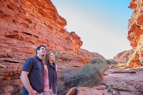 Uluru (Ayers Rock) And Kings Canyon In 3 Days - Holiday Adelaide 4