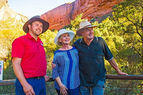 Uluru (Ayers Rock) And Kings Canyon In 3 Days - Holiday Adelaide 5