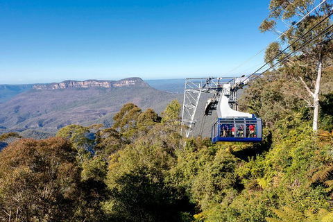 All Inclusive Blue Mountains Small-Group Day Trip From Sydney - Holiday Adelaide 2