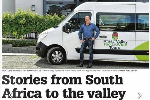 Tamar Valley Food And Wine Boutique Tours - Holiday Adelaide 5