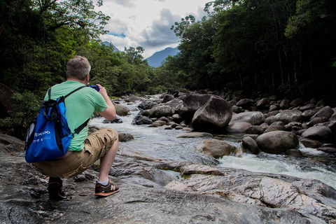 Private Daintree Mossman Gorge Exclusive Nature And Wildlife Focus - Holiday Adelaide 4