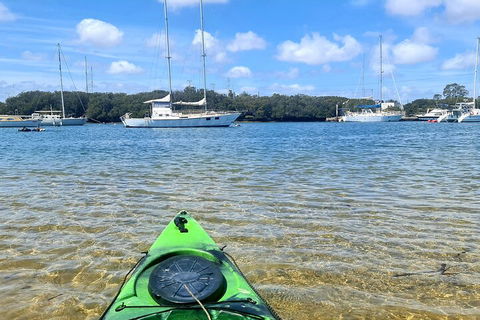 Kayak Tour In Adelaide Dolphin Sanctuary - Holiday Adelaide 4