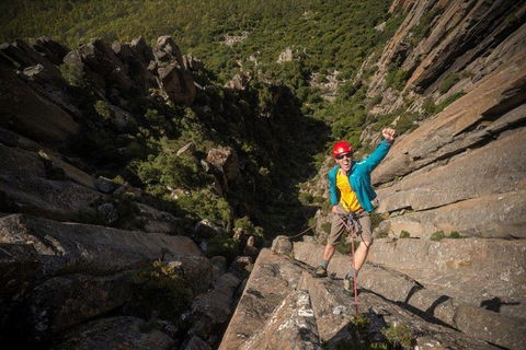 100 Metre Abseil Mount Wellington Hobart - Holiday Adelaide 3