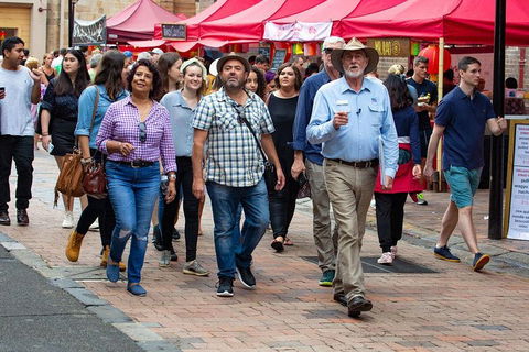 Sydney The Rocks Guided Walking Tour - Holiday Adelaide 2