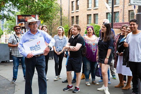 Sydney The Rocks Guided Walking Tour - Holiday Adelaide 3