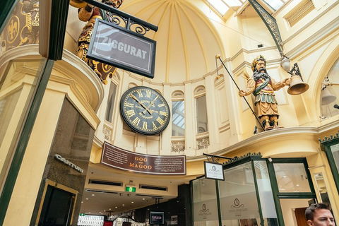 Highlights & Hidden Gems With Locals: Best Of Melbourne Private Tour - Holiday Adelaide 3