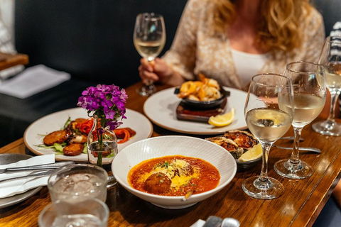 The Flavors Of Perth: Fremantle Wine & Bites Private Tour - Holiday Adelaide 0