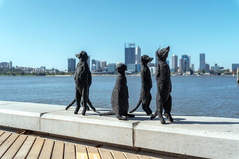 Perth By Bike, Private Tour With A Local - Holiday Adelaide 0