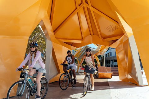 Perth By Bike, Private Tour With A Local - Holiday Adelaide 1