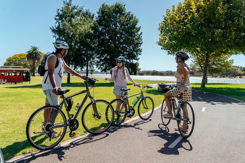 Perth By Bike, Private Tour With A Local - Holiday Adelaide 2