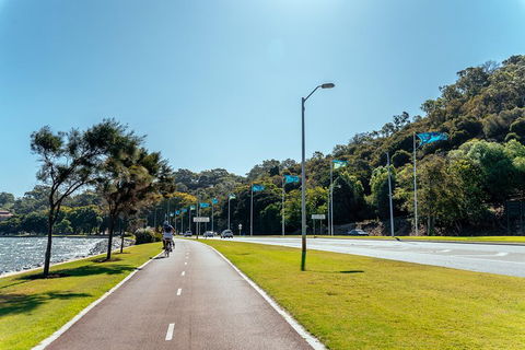 Perth By Bike, Private Tour With A Local - Holiday Adelaide 3