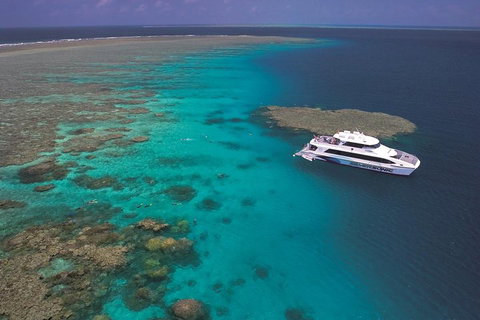 Silversonic Outer Great Barrier Reef Dive And Snorkel Cruise From Port Douglas - Holiday Adelaide 1