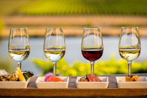 West Tamar Wine Tour - Holiday Adelaide 1