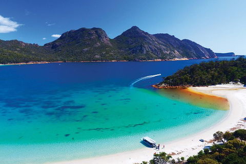 Wineglass Bay Private Charter Service - Holiday Adelaide 1
