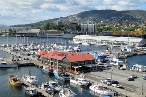 Hobart City And Surroundings Private Charter Service - Holiday Adelaide 1