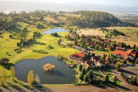 Launceston Private Charter Service - Holiday Adelaide 3