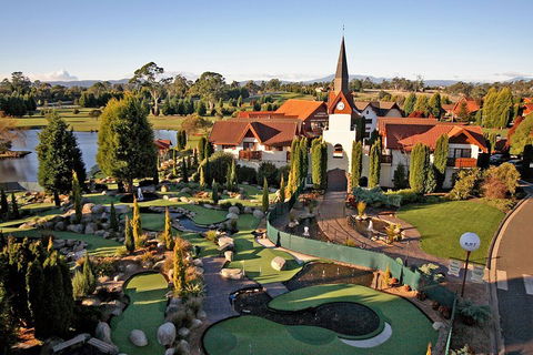 Launceston Private Charter Service - Holiday Adelaide 4