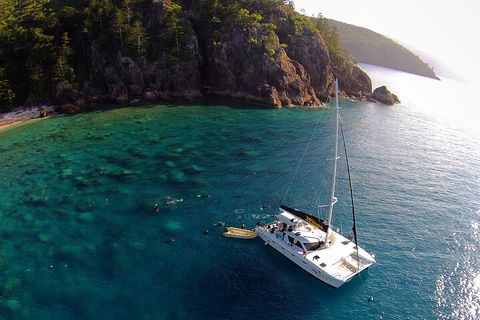 Sail, Snorkel, SUP & Kayak Charter Whitsundays - Holiday Adelaide 2