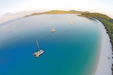 Sail, Snorkel, SUP & Kayak Charter Whitsundays - Holiday Adelaide 5