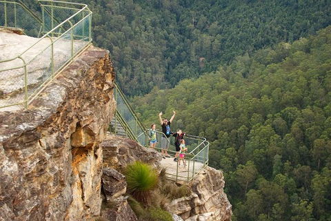 Blue Mountains Small-Group Insider Tour From Sydney - Holiday Adelaide 1