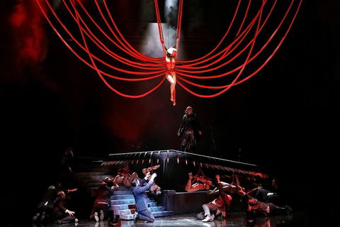 Madama Butterfly At The Sydney Opera House - Holiday Adelaide 2