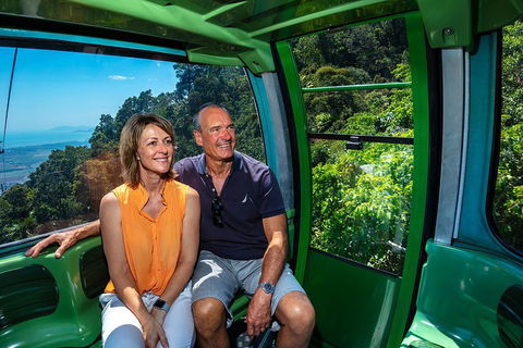 Skyrail Rainforest Cableway Day Trip From Cairns - Holiday Adelaide 2