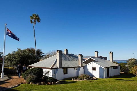 Higlights Of Hictoric Albany City: The National ANZAC Centre - Holiday Adelaide 0