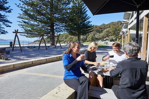 Higlights Of Hictoric Albany City: The National ANZAC Centre - Holiday Adelaide 3