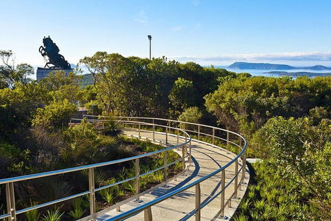 Higlights Of Hictoric Albany City: The National ANZAC Centre - Holiday Adelaide 4
