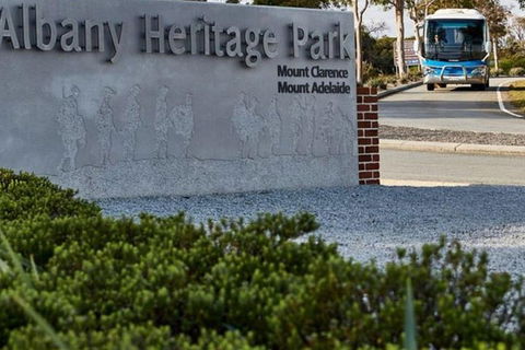 Higlights Of Hictoric Albany City: The National ANZAC Centre - Holiday Adelaide 5