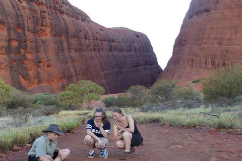 5-Hour Kata Tjuta Sunrise Tour From Ayers Rock With Breakfast - Holiday Adelaide 0