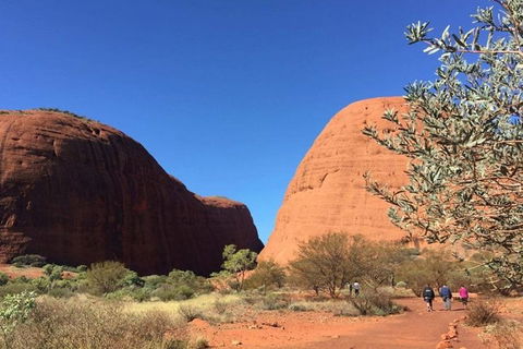 5-Hour Kata Tjuta Sunrise Tour From Ayers Rock With Breakfast - Holiday Adelaide 4