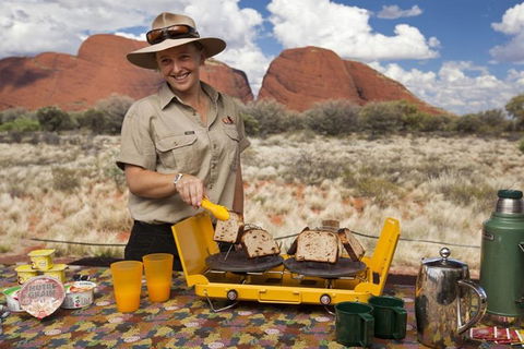 5-Hour Kata Tjuta Sunrise Tour From Ayers Rock With Breakfast - Holiday Adelaide 5