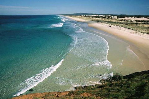 Full-Day Moreton Island 4x4 Sightseeing Tour - Holiday Adelaide 2