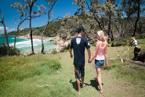 Full-Day Moreton Island 4x4 Sightseeing Tour - Holiday Adelaide 4