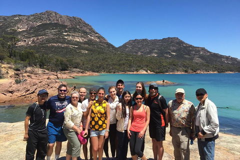 Active Day Tour One-Way From Launceston To Hobart Via Wineglass Bay - Holiday Adelaide 1