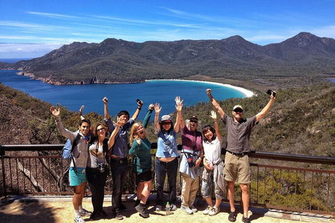 Active Day Tour One-Way From Launceston To Hobart Via Wineglass Bay - Holiday Adelaide 4