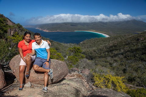 Active Day Tour One-Way From Launceston To Hobart Via Wineglass Bay - Holiday Adelaide 5