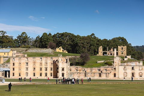 Grand Port Arthur With Guided Isle Of The Dead Tour - Holiday Adelaide 2