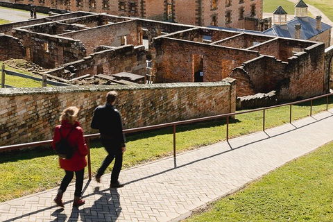 Grand Port Arthur With Guided Isle Of The Dead Tour - Holiday Adelaide 4