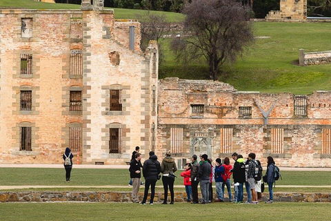 Grand Port Arthur With Guided Isle Of The Dead Tour - Holiday Adelaide 5