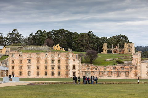 Hobart Minibus Full-Day Private Tour - Holiday Adelaide 1