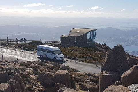 Hobart Minibus Full-Day Private Tour - Holiday Adelaide 2
