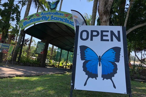 Kuranda Tour Deluxe Course With Kuranda 3 Zoos Or Free Course - Holiday Adelaide 2