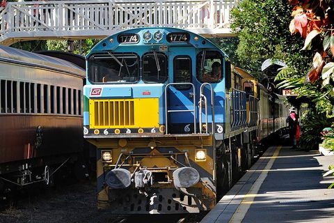 Kuranda Tour Deluxe Course With Kuranda 3 Zoos Or Free Course - Holiday Adelaide 5