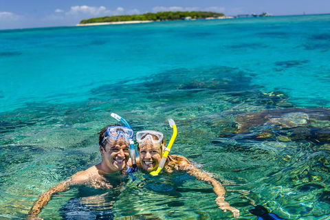 Green Island Day Trip Including Seawalker Helmet Dive COMBO - Holiday Adelaide 0